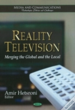 Capa do artigo Reality Television