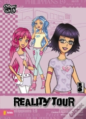 Capa do artigo Reality Tour