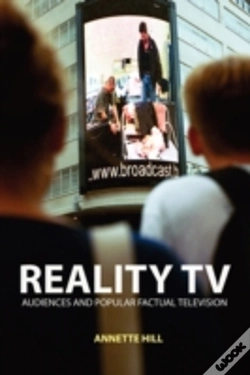 Capa do artigo Reality Tv