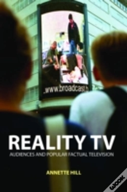 Capa do artigo Reality Tv