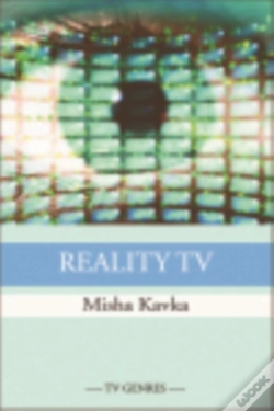 Capa do artigo Reality Tv