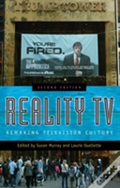 Capa do artigo Reality Tv