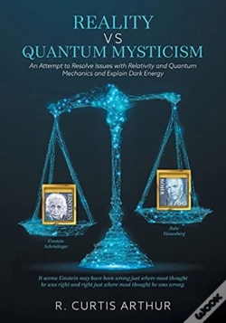 Capa do artigo Reality Vs Quantum Mysticism