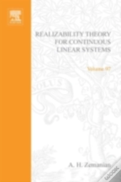 Capa do artigo Realizability Theory For Continuous Linear Systems