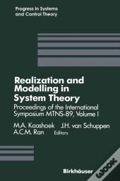 Realization And Modelling In System Theory