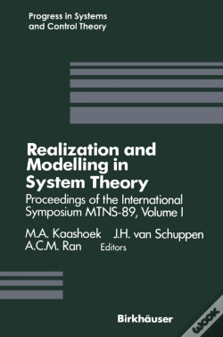 Capa do artigo Realization And Modelling In System Theory