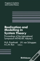Realization And Modelling In System Theory