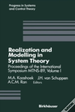 Capa do artigo Realization And Modelling In System Theory