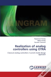 Capa do artigo Realization Of Analog Controllers Using Otra