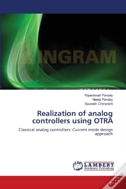 Capa do artigo Realization Of Analog Controllers Using Otra