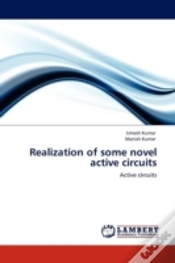 Capa do artigo Realization Of Some Novel Active Circuits