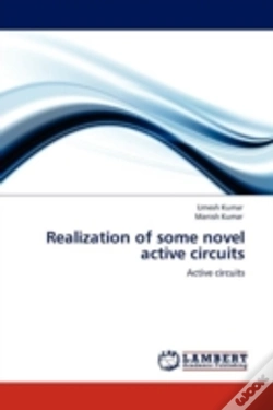Capa do artigo Realization Of Some Novel Active Circuits