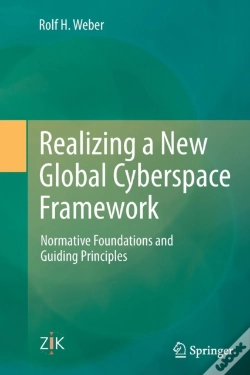 Capa do artigo Realizing A New Global Cyberspace Framework