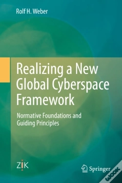 Capa do artigo Realizing A New Global Cyberspace Framework