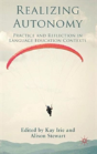 Realizing Autonomy - Preview