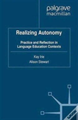 Capa do artigo Realizing Autonomy