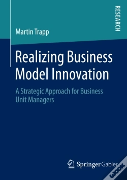 Capa do artigo Realizing Business Model Innovation