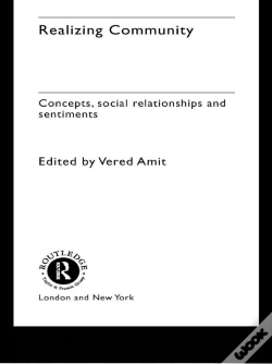 Capa do artigo Realizing Community