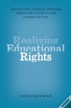 Capa do artigo Realizing Educational Rights