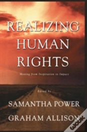 Capa do artigo Realizing Human Rights