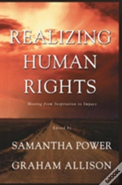 Capa do artigo Realizing Human Rights