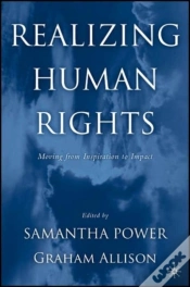 Capa do artigo Realizing Human Rights