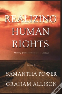 Capa do artigo Realizing Human Rights