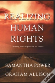 Capa do artigo Realizing Human Rights