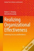 Realizing Organizational Effectiveness