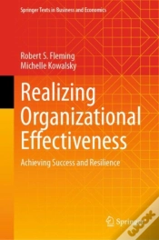 Capa do artigo Realizing Organizational Effectiveness