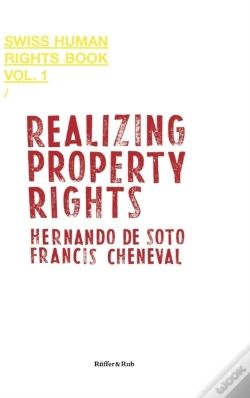 Capa do artigo Realizing Property Rights
