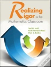 Capa do artigo Realizing Rigor In The Mathematics Classroom