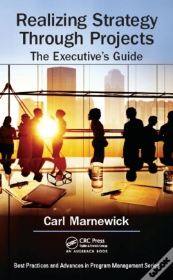 Capa do artigo Realizing Strategy Through Projects: The Executive'S Guide