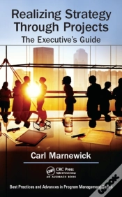Capa do artigo Realizing Strategy Through Projects: The Executive