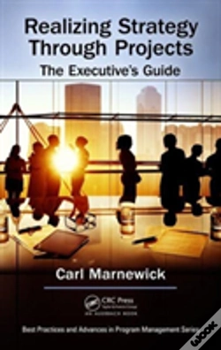 Capa do artigo Realizing Strategy Through Projects: The Executive'S Guide
