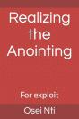 Realizing The Anointing - Preview