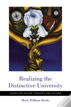 Capa do artigo Realizing The Distinctive University