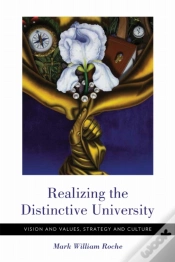 Capa do artigo Realizing The Distinctive University