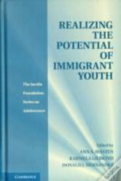 Capa do artigo Realizing The Potential Of Immigrant Youth