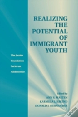 Capa do artigo Realizing The Potential Of Immigrant Youth