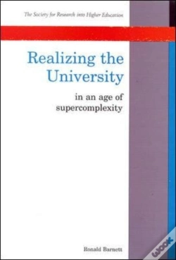 Capa do artigo Realizing The University
