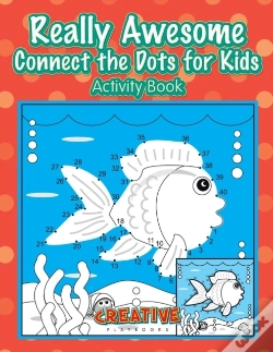 Capa do artigo Really Awesome Connect The Dots For Kids Activity Book