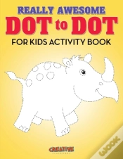 Capa do artigo Really Awesome Dot To Dot For Kids Activity Book