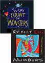 Really Big Numbers And You Can Count On Monsters, 2-Volume Set - Preview