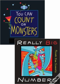 Capa do artigo Really Big Numbers And You Can Count On Monsters, 2-Volume Set