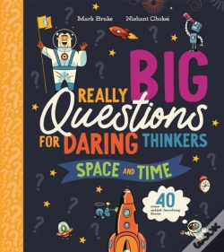 Capa do artigo Really Big Questions For Daring Thinkers: Space And Time
