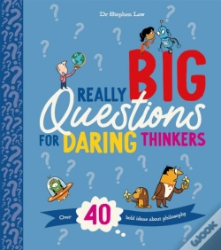 Capa do artigo Really Big Questions For Daring Thinkers
