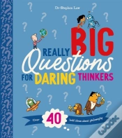 Capa do artigo Really Big Questions For Daring Thinkers