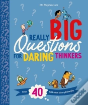 Capa do artigo Really Big Questions For Daring Thinkers