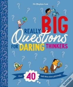 Capa do artigo Really Big Questions For Daring Thinkers